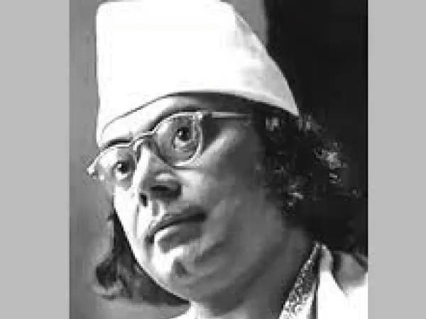 কাজী নজরুলকে জাতীয় কবির মর্যাদা বাংলাদেশের, জারি গেজেট বিজ্ঞপ্তি