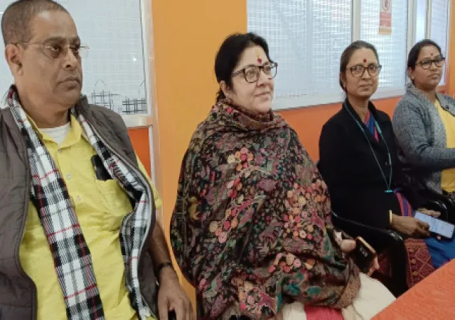 ভুল শুধরে বিধানসভা ভোটের জন্য ঝাঁপাতে হবে: জলপাইগুড়িতে লকেট