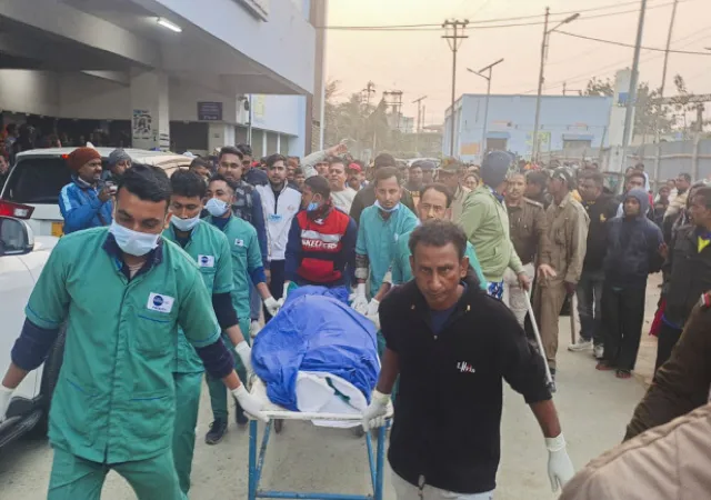 দেহদানের ইচ্ছাপত্রে সই করার দিনেই প্রাণ কাড়ল আততায়ী,&nbsp;&lsquo;জননেতা&rsquo;র মৃত্যুতে শোকস্তব্ধ সব মহল