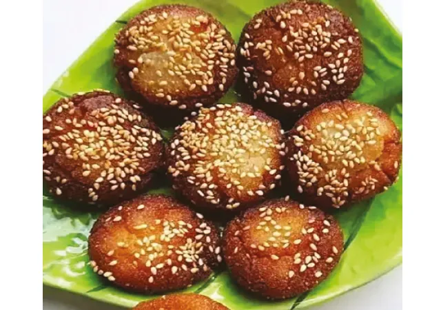 মিষ্টি যখন আনারসা&nbsp;