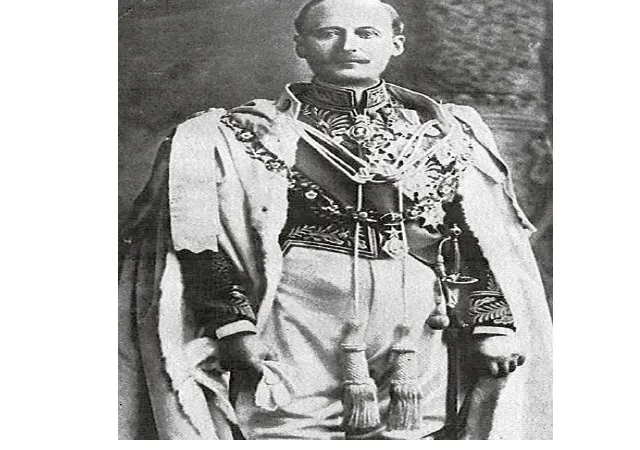 বিপ্লবী রোষে লর্ড হার্ডিঞ্জ&nbsp;