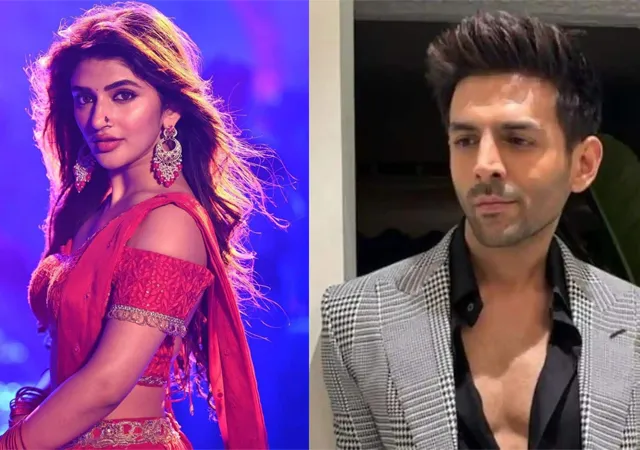 কার্তিকের বিপরীতে শ্রীলীলা?&nbsp;