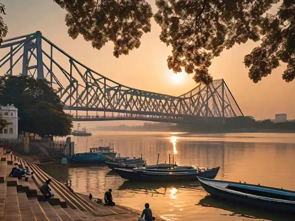 কলকাতায় জমাটি শীতের আমেজ, স্বাভাবিকের তুলনায় নীচে সর্বনিম্ন তাপমাত্রা