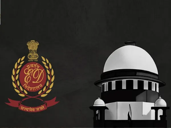 ঘণ্টার পর ঘণ্টা বসিয়ে রেখে জেরা,&nbsp;ইডিকে ভর্ৎসনা সুপ্রিম কোর্টের
&nbsp;