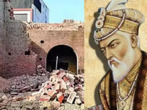 উদাসীন রাজ্য, আগ্রায় ভাঙা পড়ল আওরঙ্গজেবের &lsquo;মুবারক মঞ্জিল&rsquo;