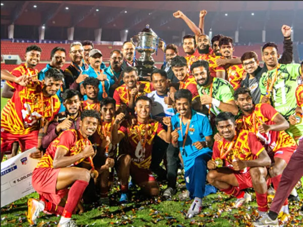 টিম স্পিরিটেই বাংলা অপ্রতিরোধ্য