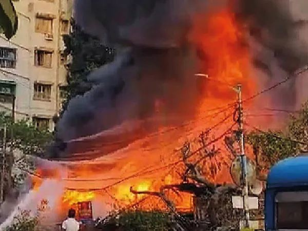 তামিলনাড়ুতে বাজি কারখানায় ভয়াবহ বিস্ফোরণ, মৃত কমপক্ষে ৬
&nbsp;