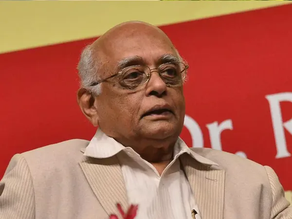 প্রয়াত পরমাণু বিজ্ঞানী আর চিদাম্বরম