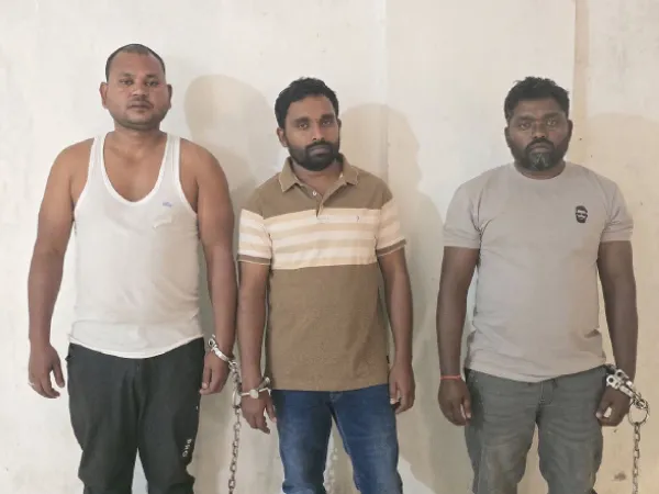 ছত্তিশগড়ে ঠিকাদারের বাড়ির সেপটিক ট্যাঙ্ক থেকে উদ্ধার সাংবাদিকের মৃতদেহ