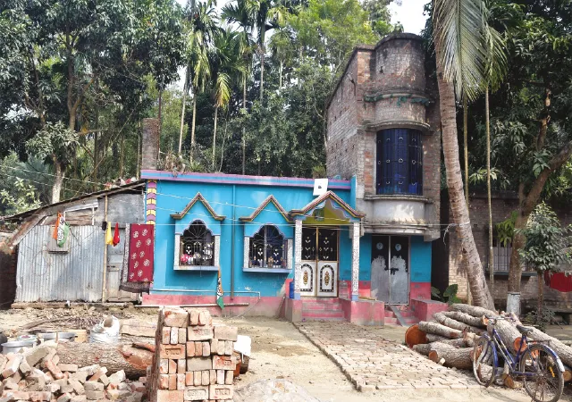 কৃষ্ণনগরের ভাণ্ডারখোলায় তৃণমূল নেতা ও তাঁর স্ত্রীর নামে খাসজমির পাট্টা, বিতর্ক