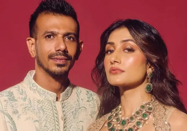 বিবাহবিচ্ছেদের পথে হাঁটছেন চাহাল ও ধনশ্রী! জল্পনার মাঝেই ইঙ্গিতপূর্ণ পোস্ট ভারতীয় স্পিনারের