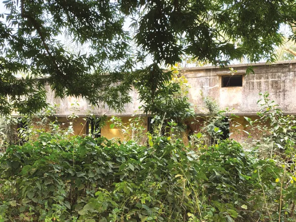 জমি মাফিয়াদের কবলে সরকারি জমি, এশিয়ার বৃহত্তম ধুবুলিয়া টিবি হাসপাতাল এখন &lsquo;ভূতবাংলো&rsquo;