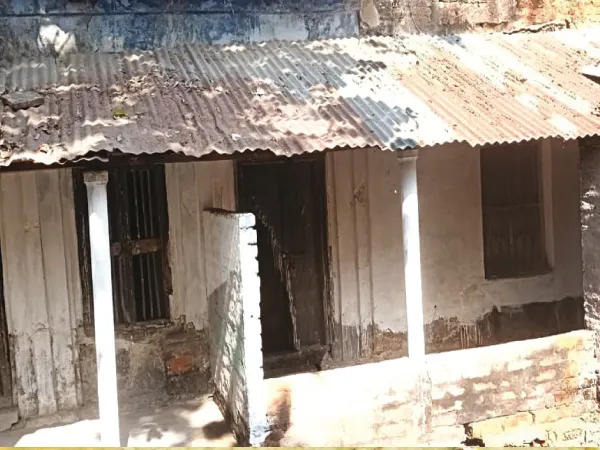 অবহেলায় কাশীরামের জন্মস্থান
&nbsp;