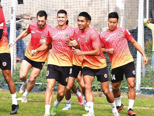 সুপার সিক্সের ভাবনায় বাড়তি চাপ নিতে নারাজ অস্কার, মুম্বইকে হারানোর আশায় ইস্ট বেঙ্গল