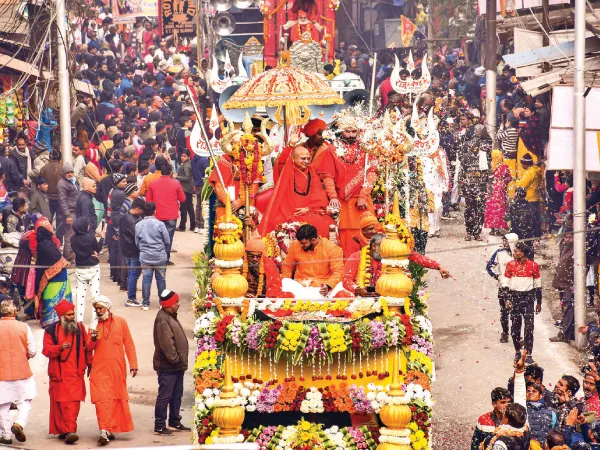 পূর্ণকুম্ভেই সনাতন হিন্দু বোর্ড,&nbsp;আরএসএসের এজেন্ডা পূরণে হিন্দুত্ব রাজনীতি!