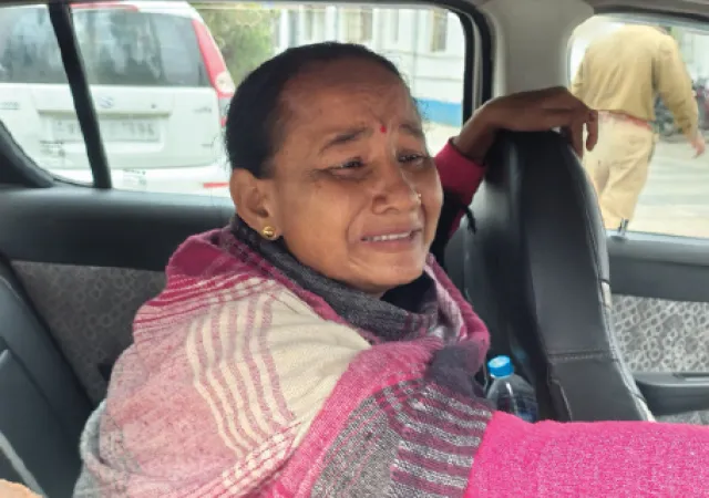 সুপারি গাছে ওঠায় ঢিল ভাগ্নের! অতর্কিতে পড়ে মারা গেলেন বৃদ্ধ