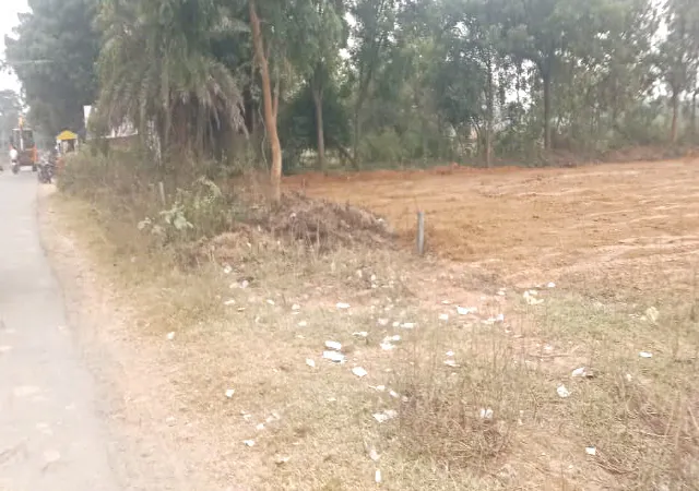 জেলা পরিষদের বহু জমি প্লট করে বিক্রি