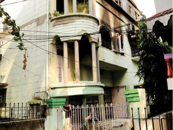শীতে ঘর গরম করতে &lsquo;ভরসা&rsquo; জ্বলন্ত হ্যারিকেন, ঘুমের মধ্যেই পুড়ে মৃত্যু বৃদ্ধার