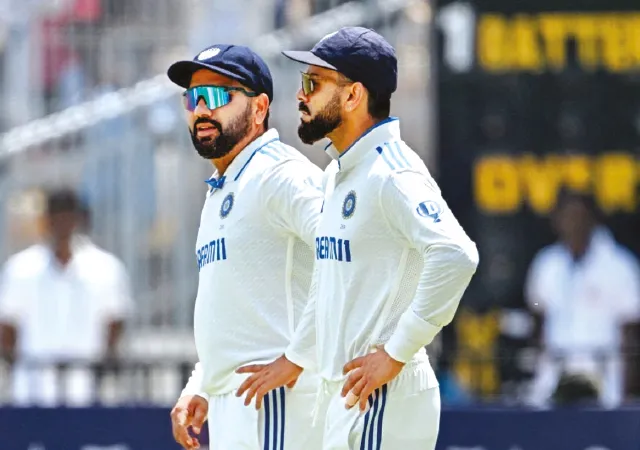 বিরাট কোহলিদের সমালোচনায় হরভজন সিং,&nbsp;তারকাদের তোষণ বন্ধ হোক