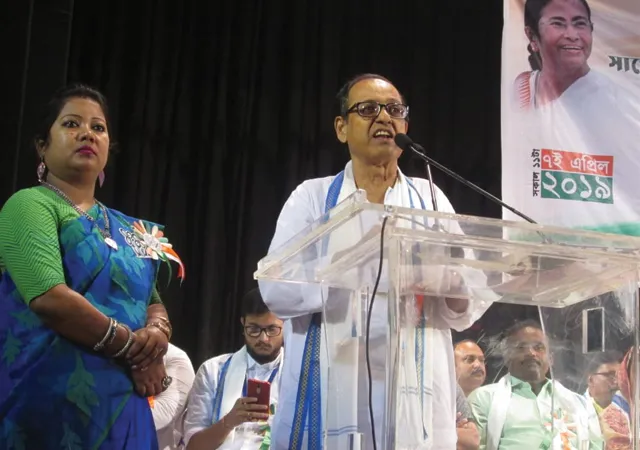 প্রয়াত তৃণমূলের প্রাক্তন বিধায়ক জীবন মুখোপাধ্যায়