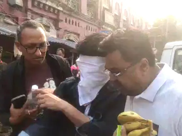 ৭ লক্ষ টাকায় শিশু কিনে লেকটাউন থেকে সিআইডির জালে দম্পতি