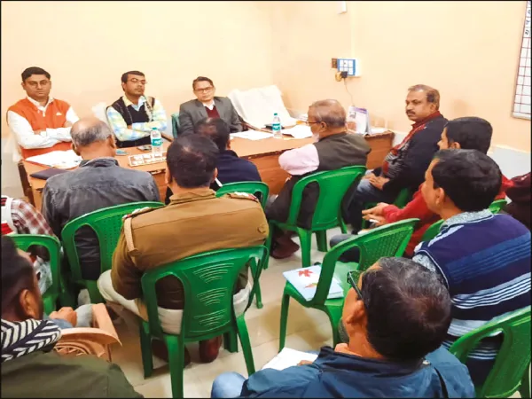 জয়দেবে হাঁটুজলে নয়, কোমরজলে এবার স্নান করতে পারবেন পুণ্যার্থীরা