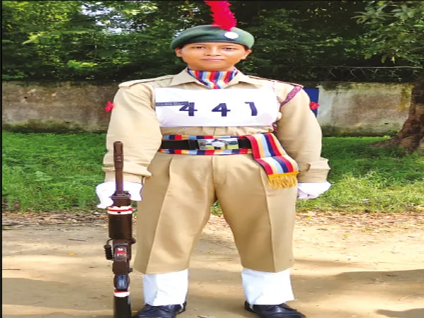 সাধারণতন্ত্র দিবসে দিল্লিতে কুচকাওয়াজে অংশ নেবেন সুমনা