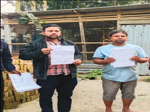 ধৃত বিজেপি পঞ্চায়েত সদস্যার স্বামী সহ দুই