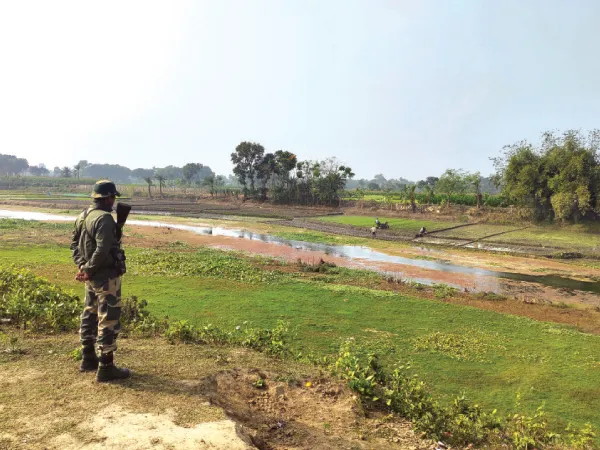 কোদালিয়া নদী দখলের দাবি বাংলাদেশের, উড়িয়ে দিল বিএসএফ&nbsp;