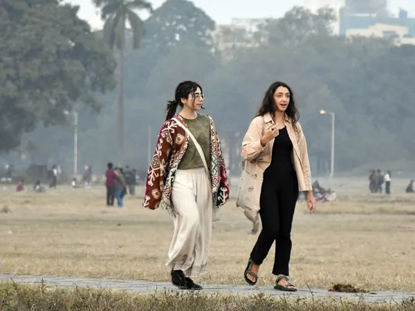 ফের বইছে উত্তুরে হাওয়া, আজ থেকে বাড়বে ঠান্ডা