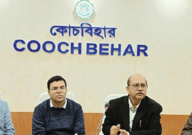 আবাসের টাকা পাচ্ছেন কোচবিহারের ১ লক্ষ ১১ হাজার উপভোক্তা