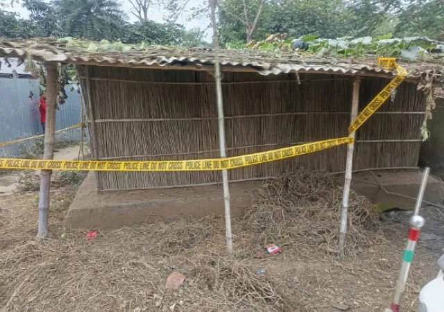 তপনের চেঁচড়ায় দম্পতির দেহ উদ্ধার