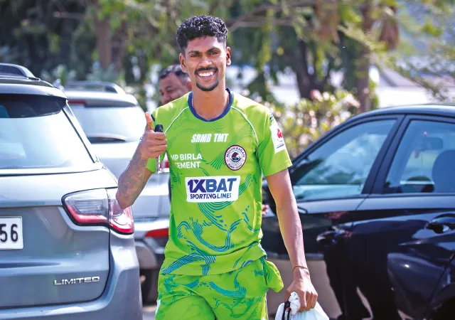 বড় ম্যাচে গোল করতে চান লিস্টন