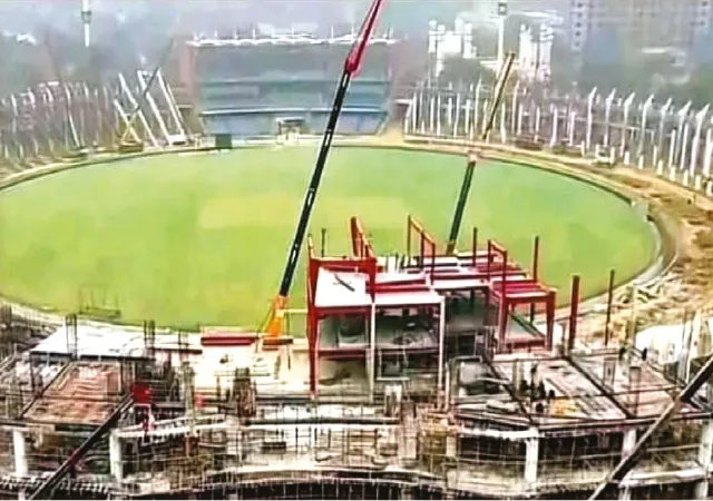 প্রস্তুত নয় চ্যাম্পিয়ন্স ট্রফির ভেন্যু, প্রবল চাপে পাকিস্তান