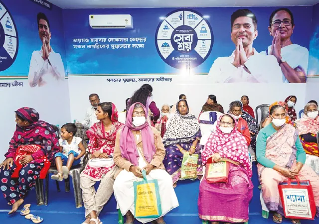 অভিষেকের &lsquo;সেবাশ্রয়&rsquo;, সাত দিনে ১ লক্ষ মানুষকে চিকিৎসা পরিষেবা