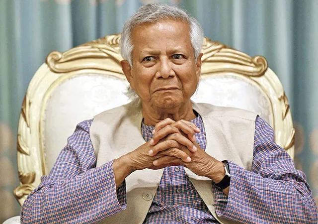 অতিরিক্ত করে নাস্তানাবুদ, পথে নেমে ইউনুস সরকারকে চরম হুঁশিয়ারি দিল আমজনতা