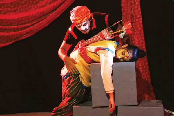 নাট্যমেলা