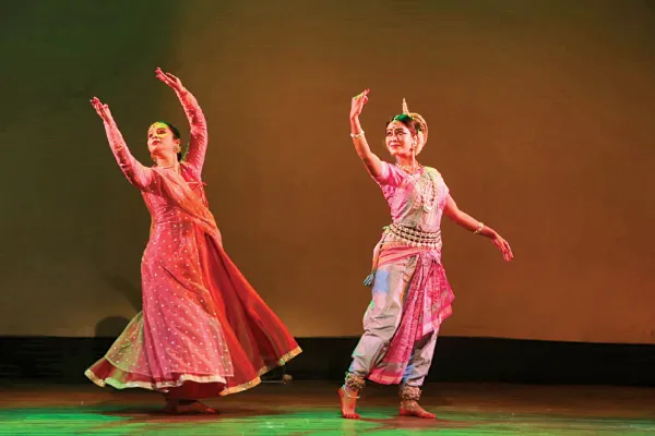 শাস্ত্রীয় নৃত্যোৎসব