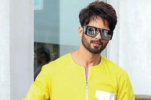 অ্যাটলির ছবিতে শাহিদ