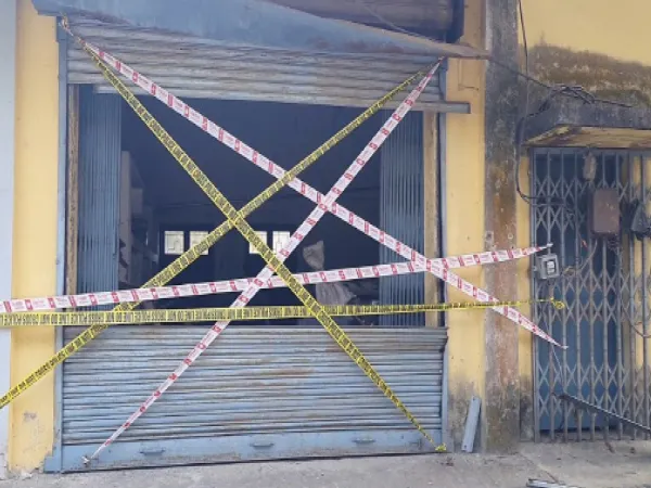 গচিহারে বিদ্যুত্ সংস্থার সাব স্টেশনে ডাকাতি, লরিভর্তি কপার নিয়ে চম্পট