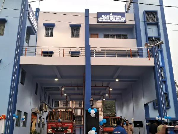 দমকল কেন্দ্র চালু, ভার্চুয়াল উদ্বোধন করলেন মুখ্যমন্ত্রী