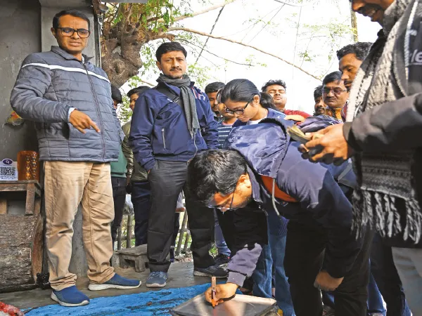 জলের প্ল্যান্টে হানা,&nbsp; নথি আপডেটে চার মাস সময়, বালুরঘাটে একাধিক বাজারে অভিযান, বাজেয়াপ্ত ওজনযন্ত্র