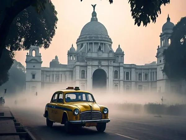 কলকাতায় শীতের আমেজ, আগামী সপ্তাহে ফের বাড়বে তাপমাত্রা?