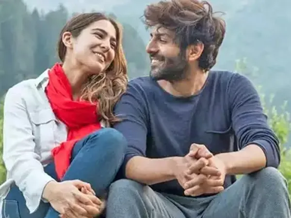 কার্তিকের বিপরীতে সারা?