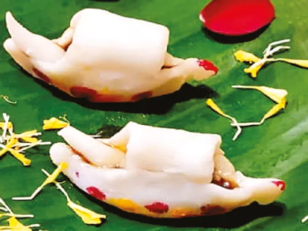 পৌষে পিঠে