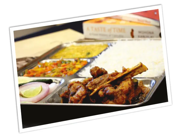 হারানো রান্নার গল্প:&nbsp;রেলওয়ে মাটন কারি