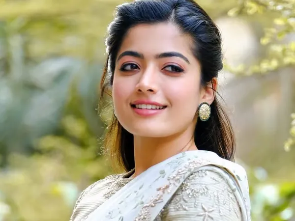 রশ্মিকার চোট