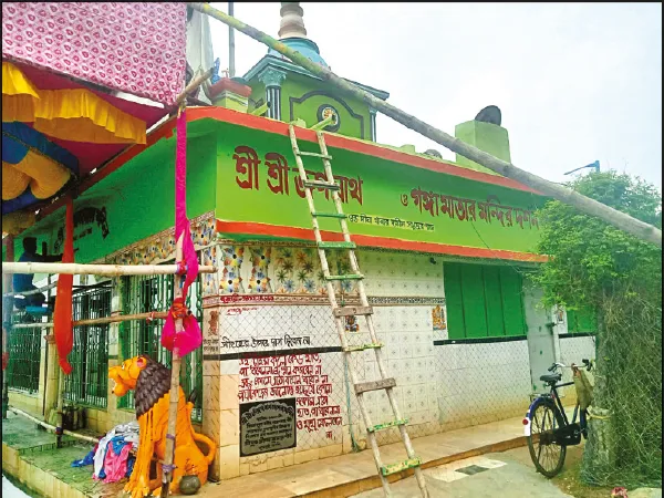 দীঘায় পুরনো জগন্নাথ মন্দিরের প্রণামী বাক্স ভেঙে টাকাপয়সা চুরি, চাঞ্চল্য
