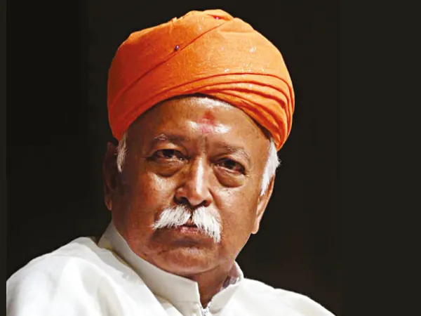 ১০ দিনের বঙ্গ সফরে ভাগবত