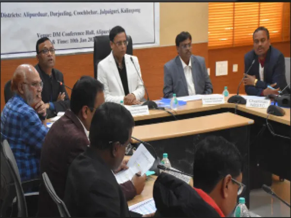 সরকারি, বেসরকারি বাসের গতি দেখা যাবে অ্যাপে, আলিপুরদুয়ারে এসে জানালেন পরিবহণমন্ত্রী